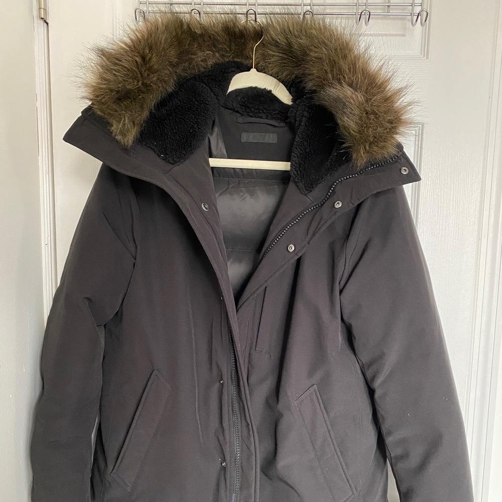 Uniqlo Men’s Parka